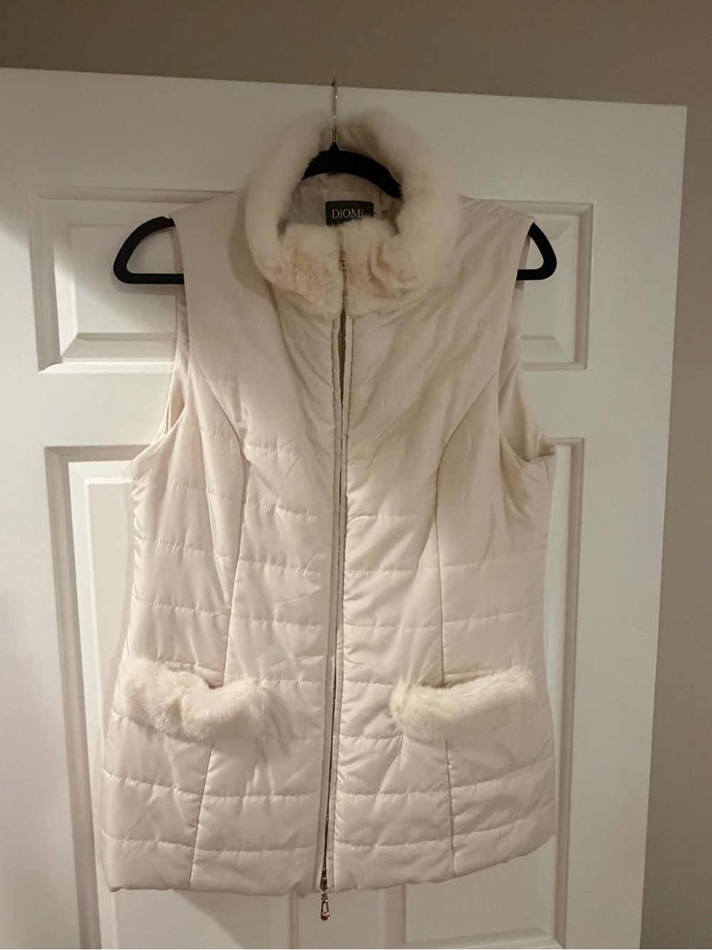 DiOMi mink vest